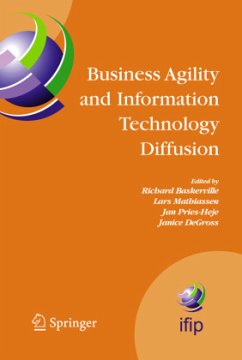 Business Agility and Information Technology Diffusion