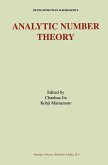 Analytic Number Theory