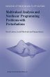 Multivalued Analysis and Nonlinear... - Bild 1