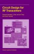Circuit Design for RF Transceivers - Bild 1
