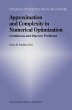 Approximation and Complexity in... - Bild 1
