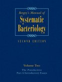 Bergey's Manual(r) of Systematic Bacteriology