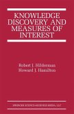 Knowledge Discovery and Measures of Interest