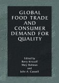 Global Food Trade and Consumer Demand for Quality