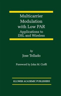 Multicarrier Modulation with Low PAR - Tellado, Jose