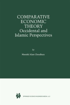 Comparative Economic Theory - Choudhury, Masudul Alam