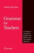 Grammar for Teachers - Bild 1