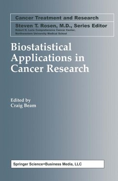 Cover Biostatistical Applications in Cancer Research