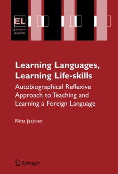 Learning Languages, Learning Life Skills - Jaatinen, Riitta