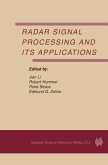 Radar Signal Processing and Its Applications