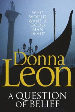 A Question of Belief - Leon, Donna