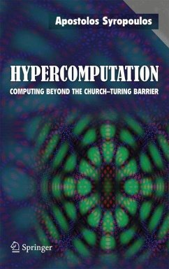 Hypercomputation - Syropoulos, Apostolos
