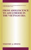 From Adolescence to Adulthood in the Vietnam Era