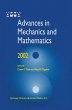 Advances in Mechanics and Mathematics - Bild 1