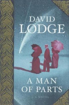 A Man of Parts - Lodge, David