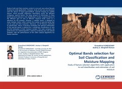 Optimal Bands selection for Soil Classification and Moisture Mapping - Kandasamy, Sivasathivel;A. Minghelli-Roman, Audrey