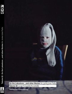 Cover On the Lakeshore ... and other Stories, das visuelle Tagebuch von Iris Janke