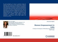 Women Empowerment in India - Snijders, Anna-Larisa