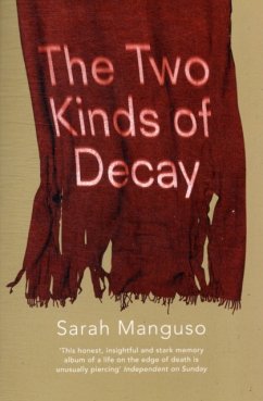 The Two Kinds of Decay - Manguso, Sarah