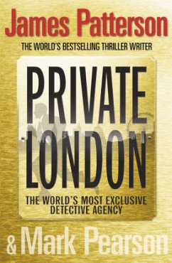Private London - Patterson, James