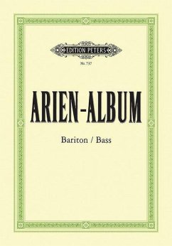 Arien-Album - Berühmte Arien für Bariton und Bass - Various