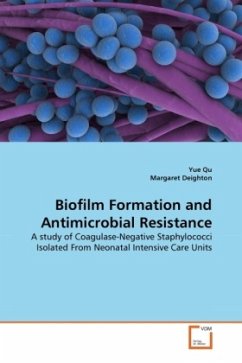 Biofilm Formation and Antimicrobial Resistance - Qu, Yue;Deighton, Margaret