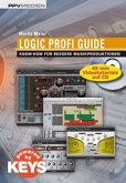 Logic Profi Guide, m. CD-ROM