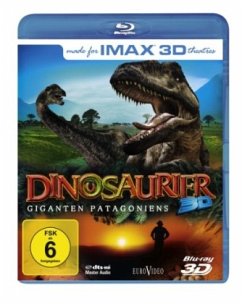 IMAX - Dinosaurier - Giganten Patagoniens 3D-Edition