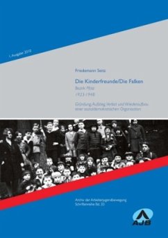 Cover Die Kinderfreunde/Die Falken