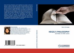 HEGEL''S PHILOSOPHY