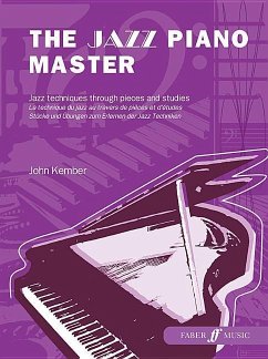 The Jazz Piano Master - Kember, John