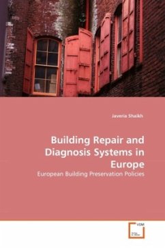 Building Repair and Diagnosis Systems in Europe - Shaikh, Javeria