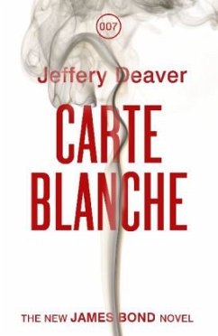 Carte Blanche, English edition - Deaver, Jeffery