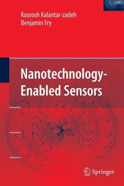 Nanotechnology-Enabled Sensors - Kalantar-zadeh, Kourosh;Fry, Benjamin