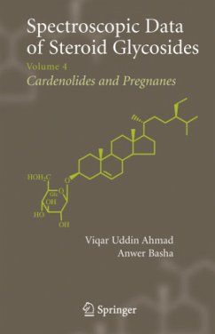 Spectroscopic Data of Steroid Glycosides