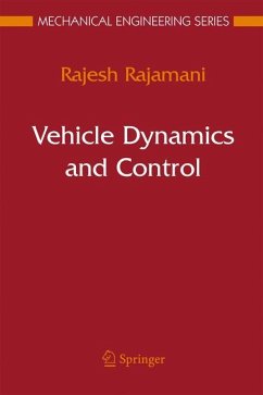 Vehicle Dynamics and Control - Rajamani, Rajesh