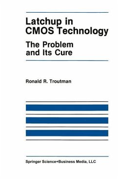 Latchup in CMOS Technology - Troutman, R. R.