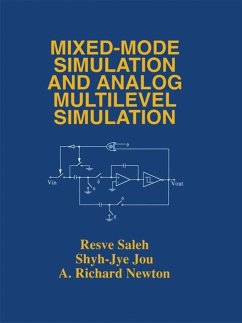Mixed-Mode Simulation and Analog Multilevel Simulation - Saleh, Resve A.;Shyh-Jye Jou;Newton, A. Richard