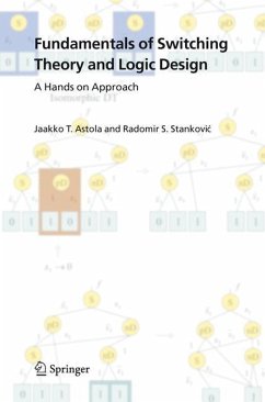 Fundamentals of Switching Theory and Logic Design - Astola, Jaakko;Stankovic, Radomir S.