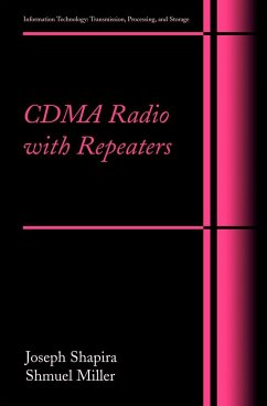 Cdma Radio with Repeaters - Shapira, Joseph;Miller, Samuel