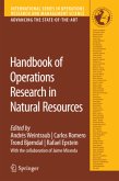 Handbook of Operations Research in Natural Resources