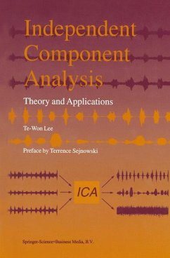 Independent Component Analysis - Te-Won Lee