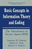 Basic Concepts in Information Theory and Coding