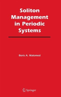 Soliton Management in Periodic Systems - Malomed, Boris A.