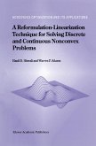 A Reformulation-Linearization Technique for Solving Discrete and Continuous Nonconvex Problems