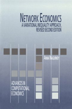 Network Economics - Nagurney, Anna