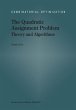 The Quadratic Assignment Problem - Bild 1