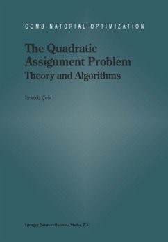 The Quadratic Assignment Problem - Cela, E.