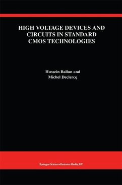 High Voltage Devices and Circuits in Standard CMOS Technologies - Ballan, Hussein;Declercq, Michel