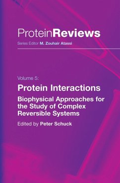 Cover Protein Interactions